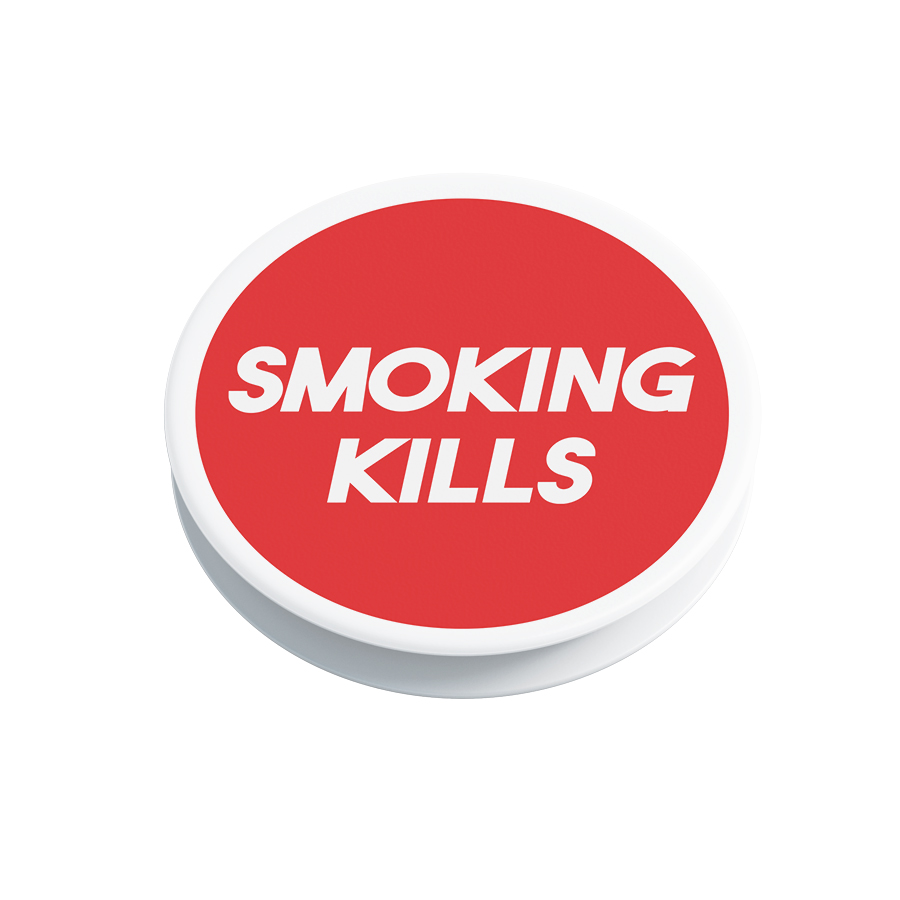 پاپ سوکت وینا مدل Smoking Kills - Image 15