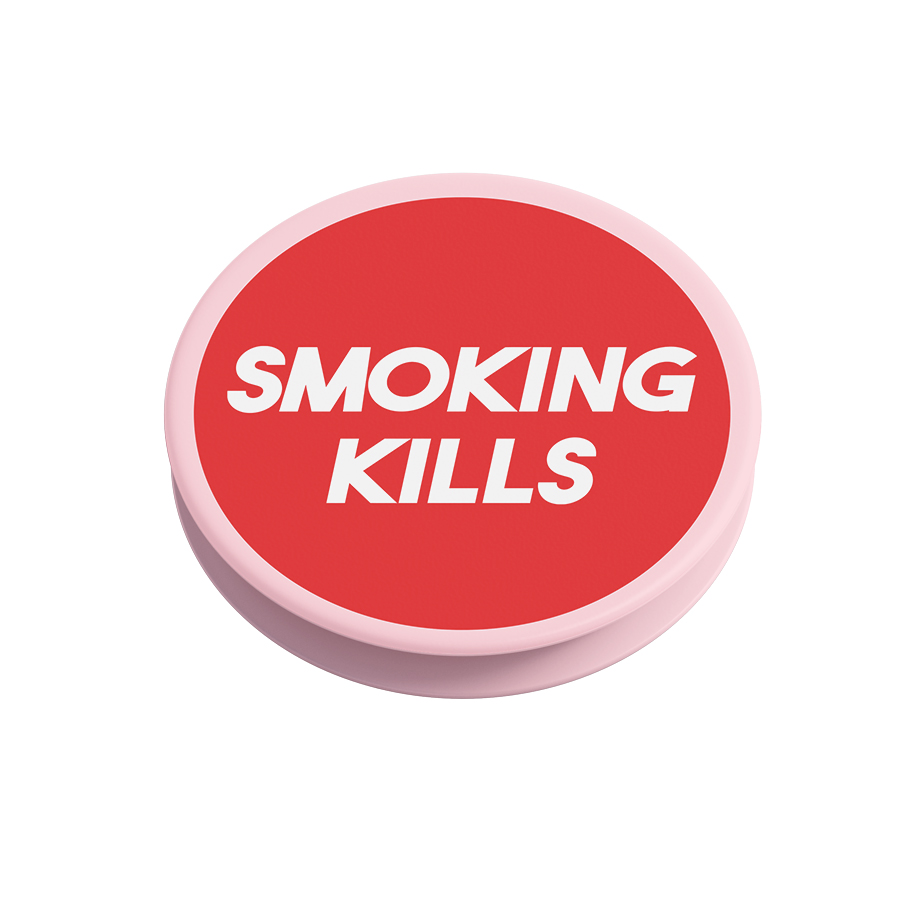 پاپ سوکت وینا مدل Smoking Kills - Image 13