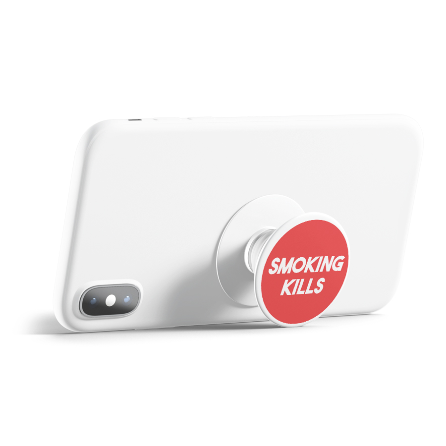 پاپ سوکت وینا مدل Smoking Kills - Image 12