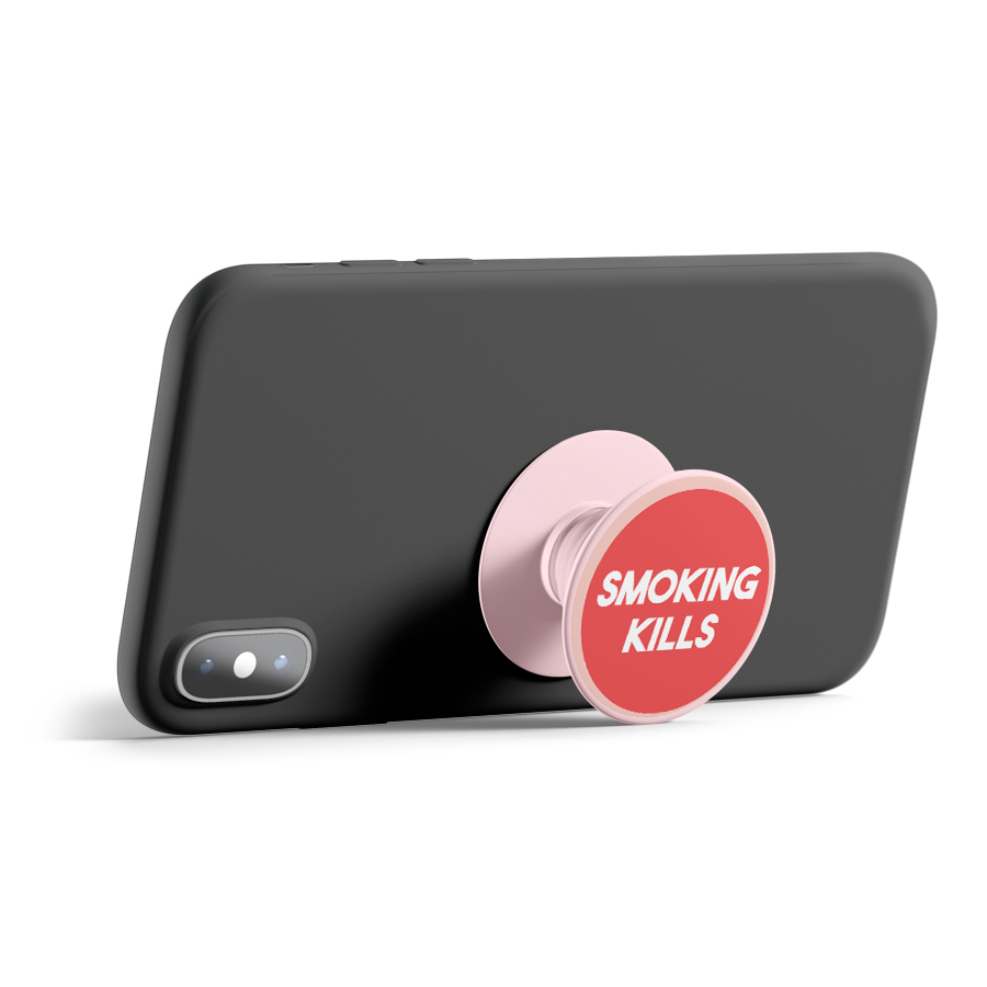 پاپ سوکت وینا مدل Smoking Kills - Image 3