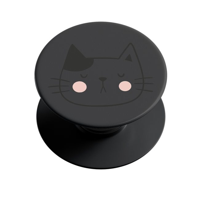 Alternative view of پاپ سوکت وینا مدل Cute Cat