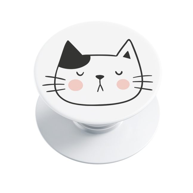 پاپ سوکت وینا مدل Cute Cat