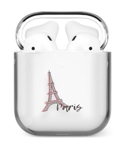 قاب شفاف ایرپاد وینا مدل Paris