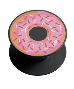 Alternative view of پاپ سوکت وینا مدل Pink Donut