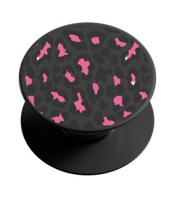 Alternative view of پاپ سوکت وینا مدل Pink Cheetah