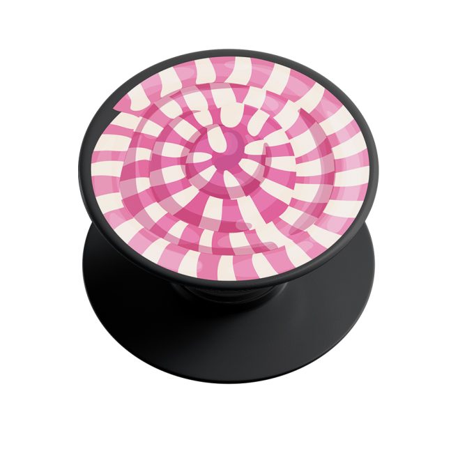 Alternative view of پاپ سوکت وینا مدل Pink Lollipop