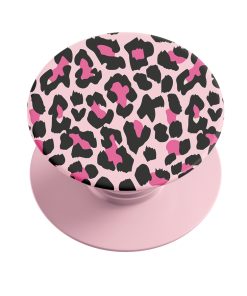 پاپ سوکت وینا مدل Pink Cheetah
