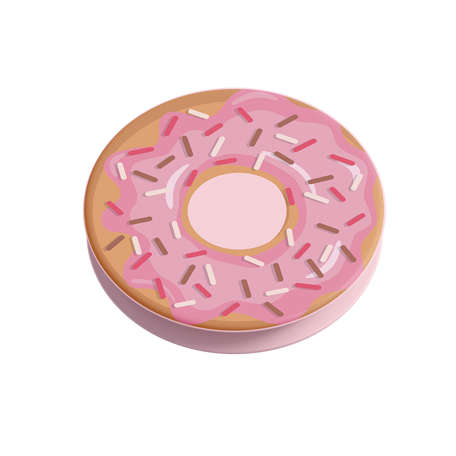پاپ سوکت وینا مدل Pink Donut - Image 4