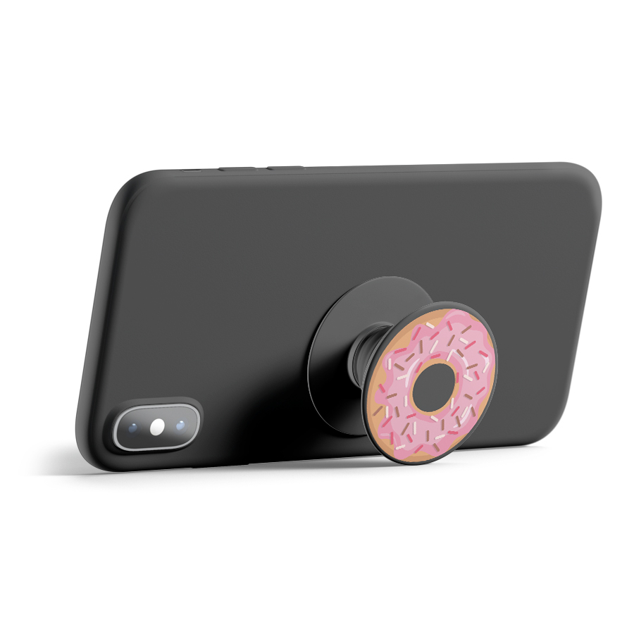 پاپ سوکت وینا مدل Pink Donut - Image 6
