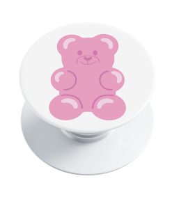 Alternative view of پاپ سوکت وینا مدل Pink Gummy