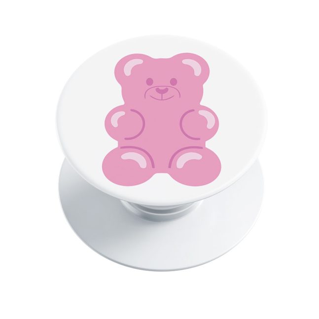 Alternative view of پاپ سوکت وینا مدل Pink Gummy