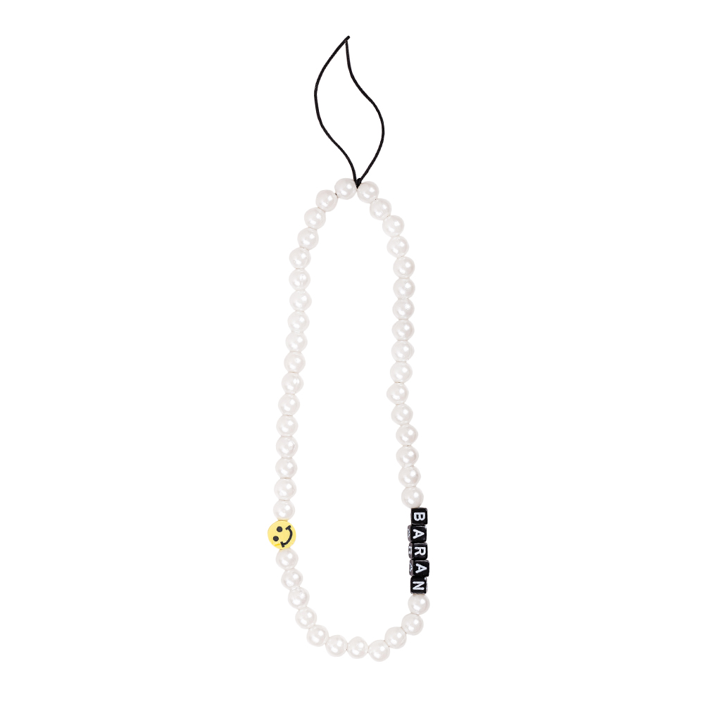 آویز موبایل ( بند گوشی ) وینا مدل Emoji And Pearls