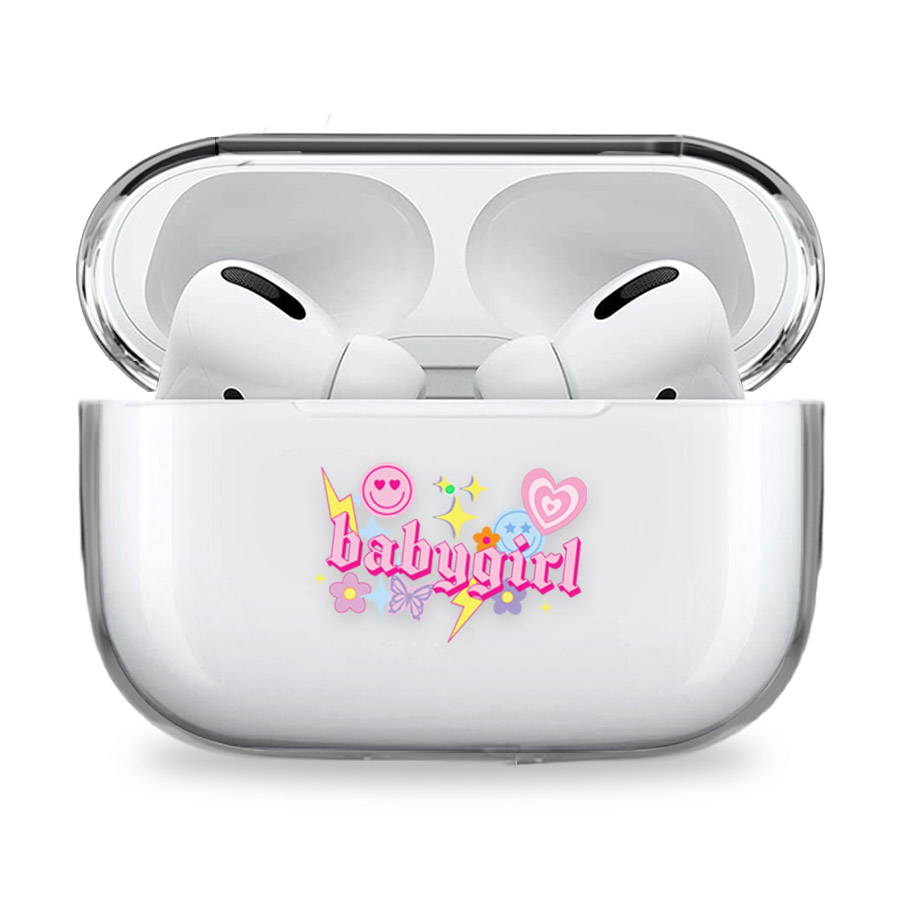 قاب شفاف ایرپاد وینا مدل Babygirl - Image 6