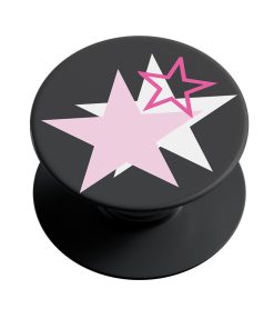 پاپ سوکت وینا مدل Pink Star