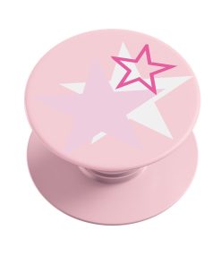 Alternative view of پاپ سوکت وینا مدل Pink Star