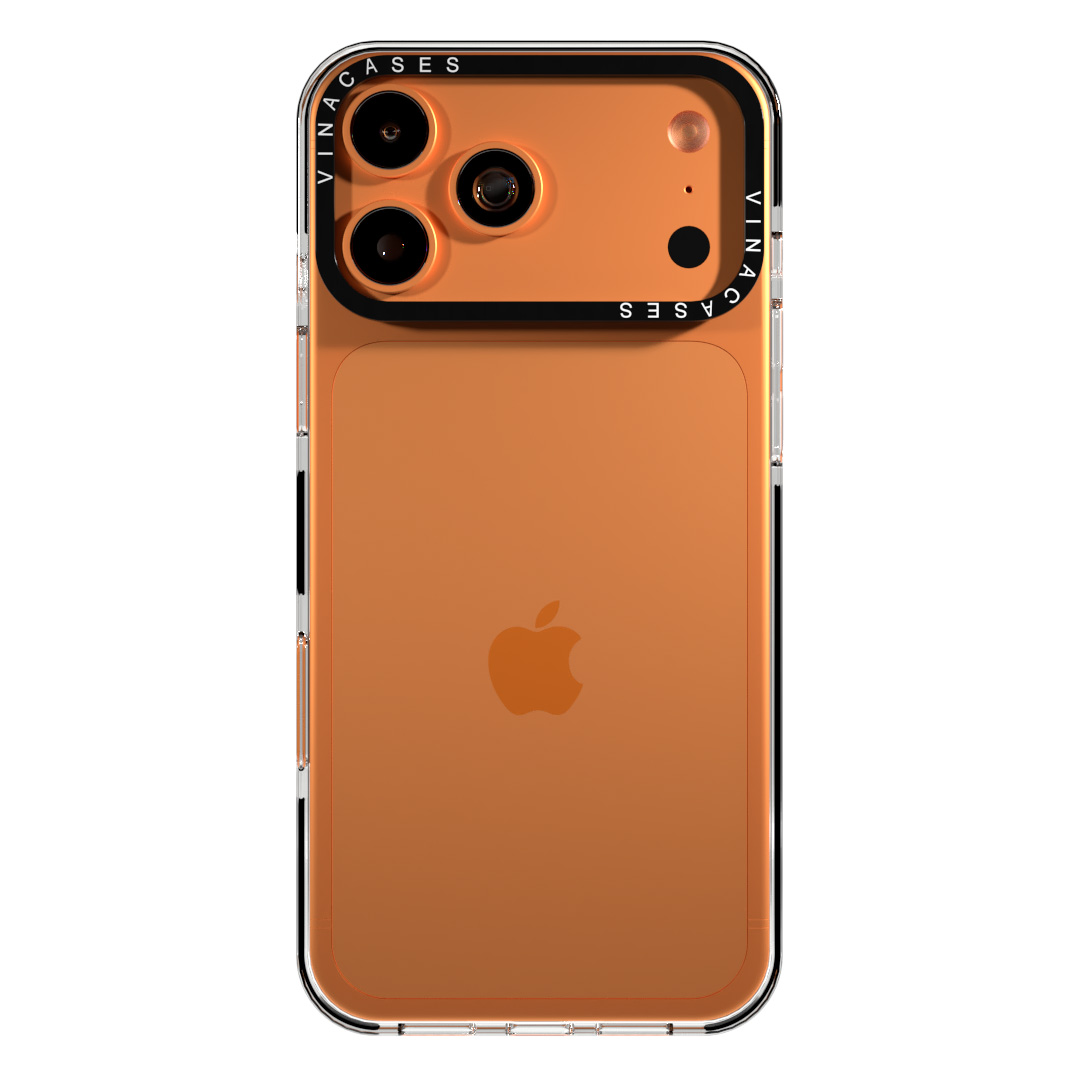 قاب ضد ضربه آیفون وینا مدل Basic - Image 2