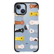 قاب ضد ضربه آیفون وینا مدل Cat Paws - تصویر 9