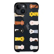 قاب ضد ضربه آیفون وینا مدل Cat Paws - تصویر 8