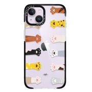قاب ضد ضربه آیفون وینا مدل Cat Paws - تصویر 7