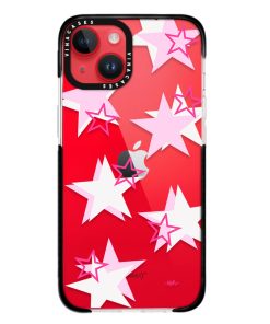 Alternative view of قاب ضد ضربه آیفون وینا مدل Pink Star