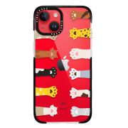 قاب ضد ضربه آیفون وینا مدل Cat Paws - تصویر 6