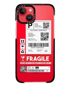 Alternative view of قاب ضد ضربه آیفون وینا مدل Fragile