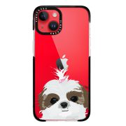 قاب ضد ضربه آیفون وینا با اسم دلخواه مدل Shih Tzu - تصویر 5