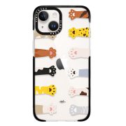 قاب ضد ضربه آیفون وینا مدل Cat Paws - تصویر 5