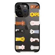 قاب ضد ضربه آیفون وینا مدل Cat Paws - تصویر 4