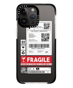 قاب ضد ضربه آیفون وینا مدل Fragile