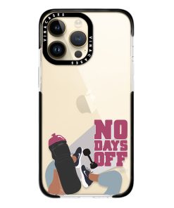 قاب ضد ضربه آیفون وینا مدل No Days Off