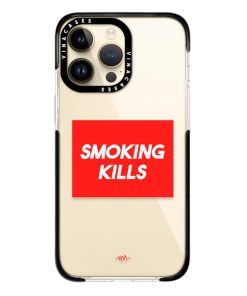 قاب ضد ضربه آیفون وینا مدل Smoking Kills