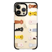 قاب ضد ضربه آیفون وینا مدل Cat Paws - تصویر 3