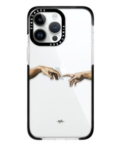 قاب ضد ضربه آیفون وینا مدل God's Hand