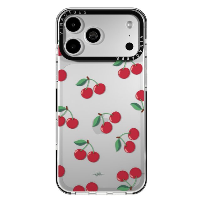 قاب ضد ضربه آیفون وینا مدل Sweet Cherry