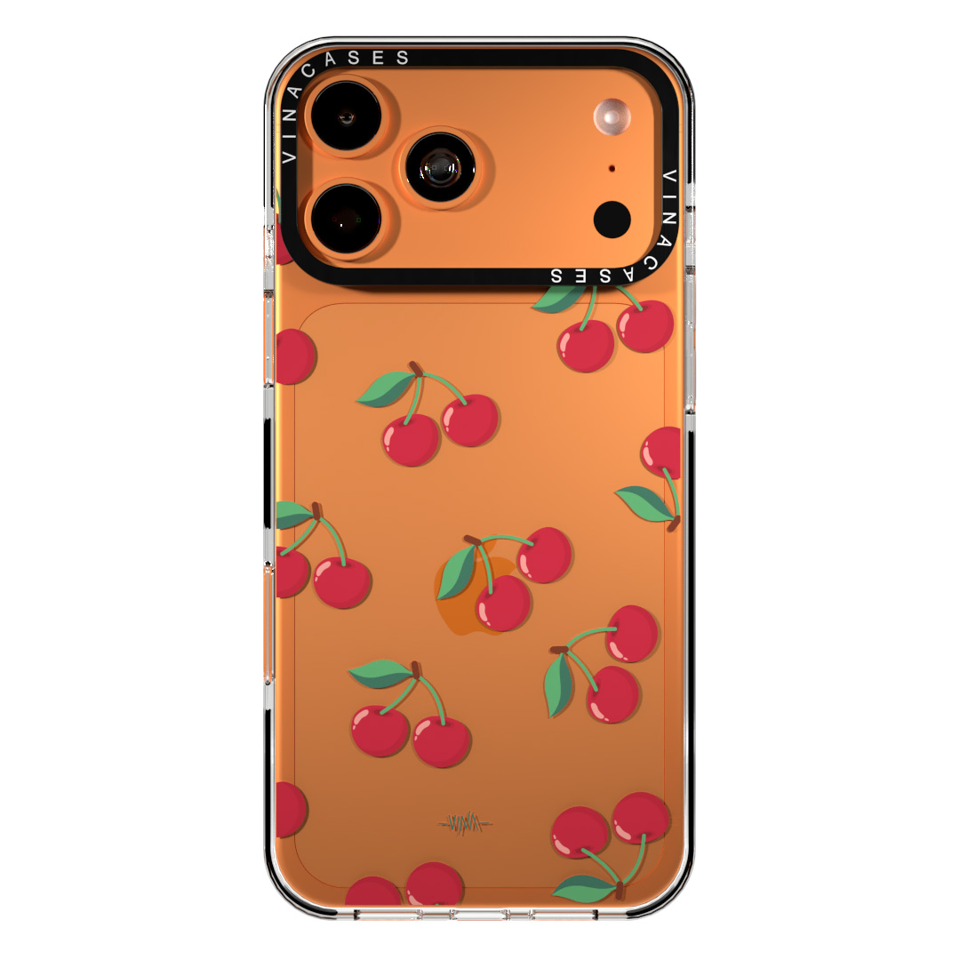 قاب ضد ضربه آیفون وینا مدل Sweet Cherry - Image 3
