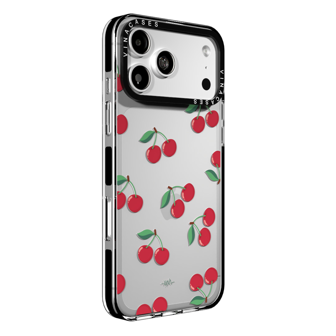 قاب ضد ضربه آیفون وینا مدل Sweet Cherry - Image 5