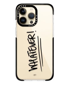 قاب ضد ضربه آیفون وینا مدل Whatever