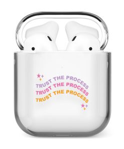 قاب شفاف ایرپاد وینا مدل Trust The Process
