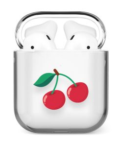 قاب شفاف ایرپاد وینا مدل Sweet Cherry
