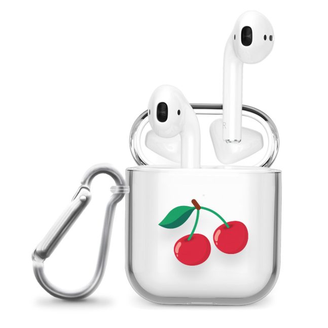 Alternative view of قاب شفاف ایرپاد وینا مدل Sweet Cherry