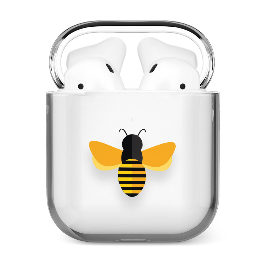 قاب شفاف ایرپاد وینا مدل Bee - Image 8