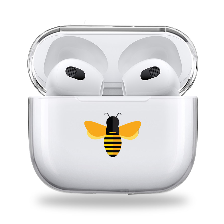 قاب شفاف ایرپاد وینا مدل Bee - Image 5