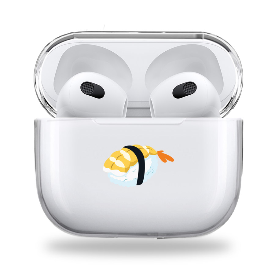 قاب شفاف ایرپاد وینا مدل Sushi - Image 6