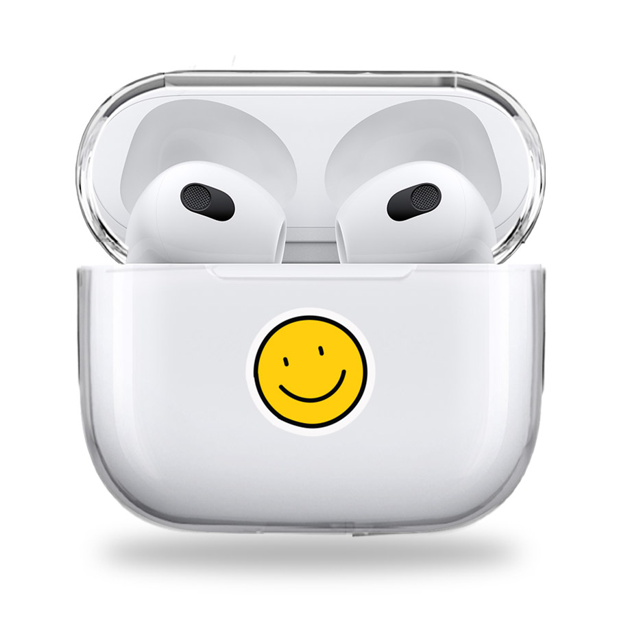 قاب شفاف ایرپاد وینا مدل Smile - Image 5