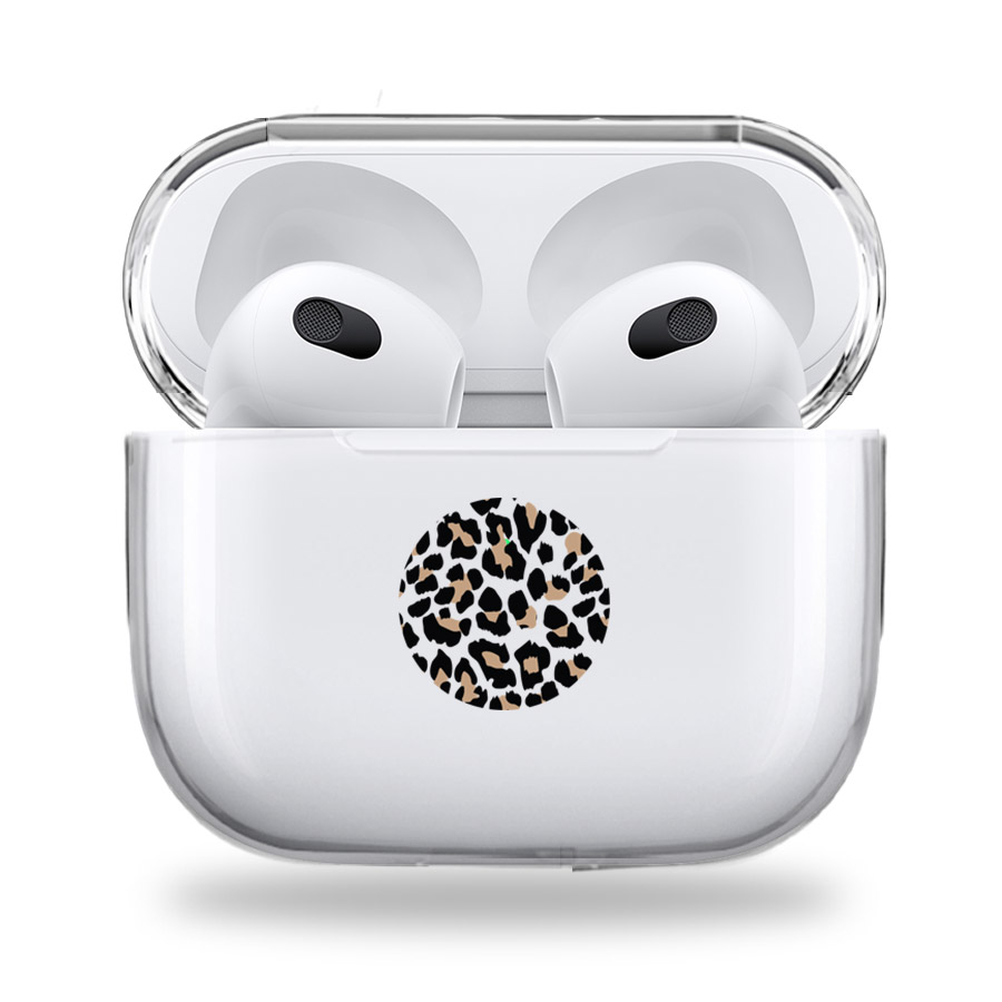قاب شفاف ایرپاد وینا مدل Leopard - Image 6