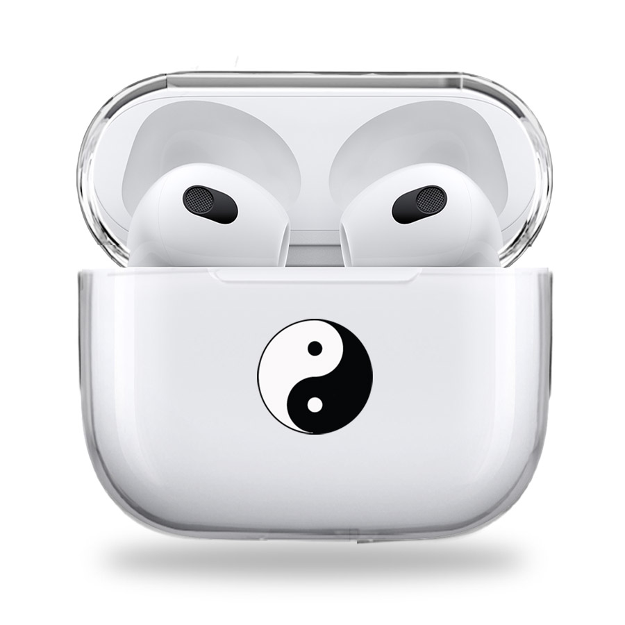 قاب شفاف ایرپاد وینا مدل Yin Yang - Image 5