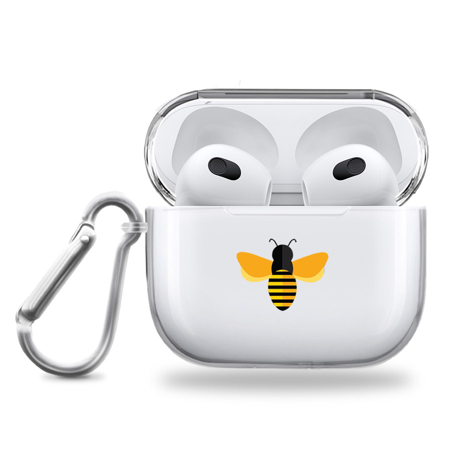 قاب شفاف ایرپاد وینا مدل Bee - Image 3