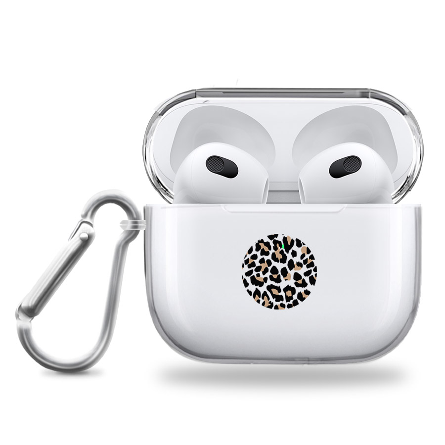 قاب شفاف ایرپاد وینا مدل Leopard - Image 7