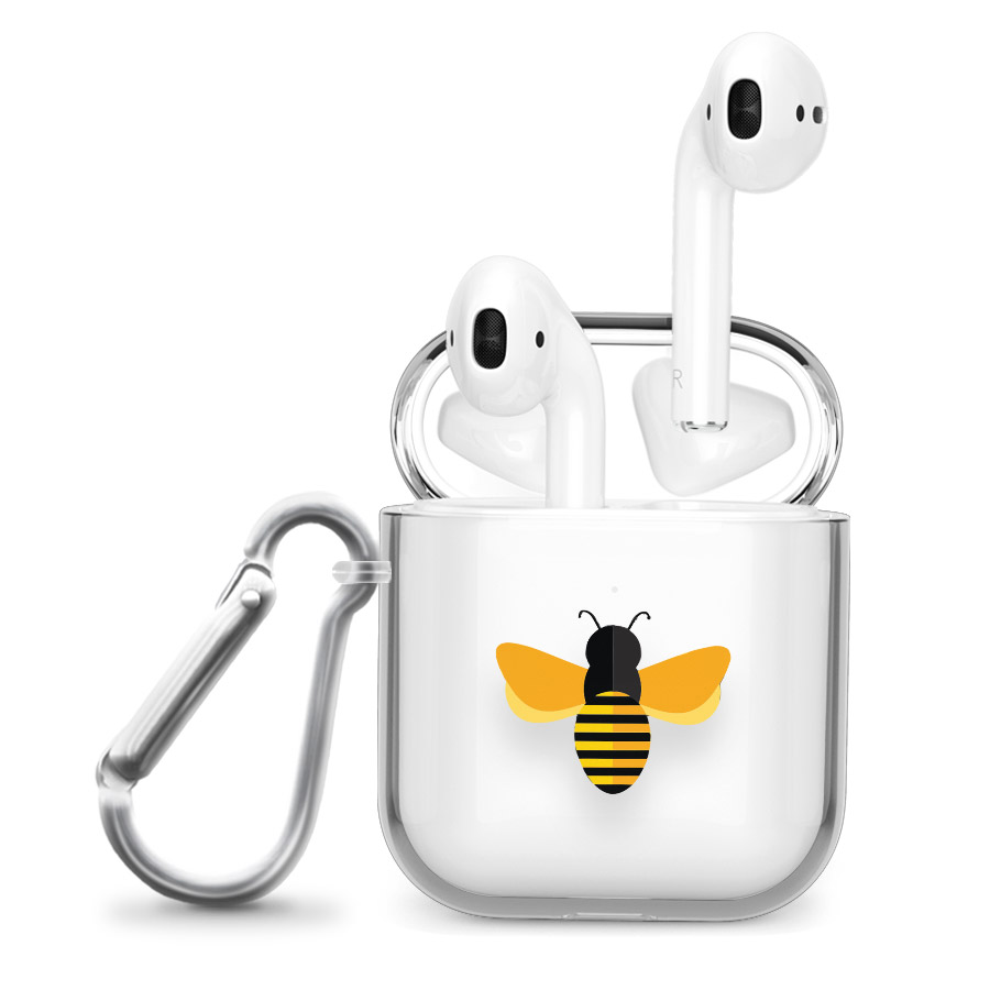 قاب شفاف ایرپاد وینا مدل Bee - Image 4